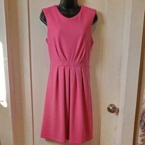 Beautiful, Vibrant Pink Dress